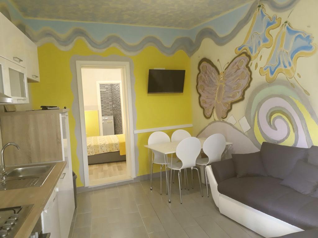Pia Apartment ドゥギ・ラット エクステリア 写真